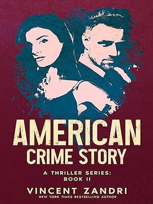 cover image of American Crime Story